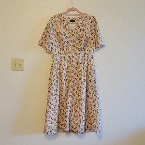 ROOLEE Midi Dress